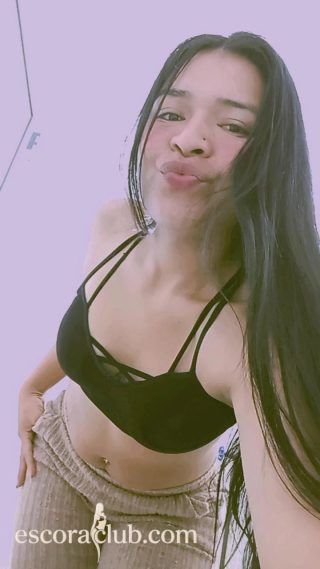 Jasmine Blake, 21 years old Spanish escort in London